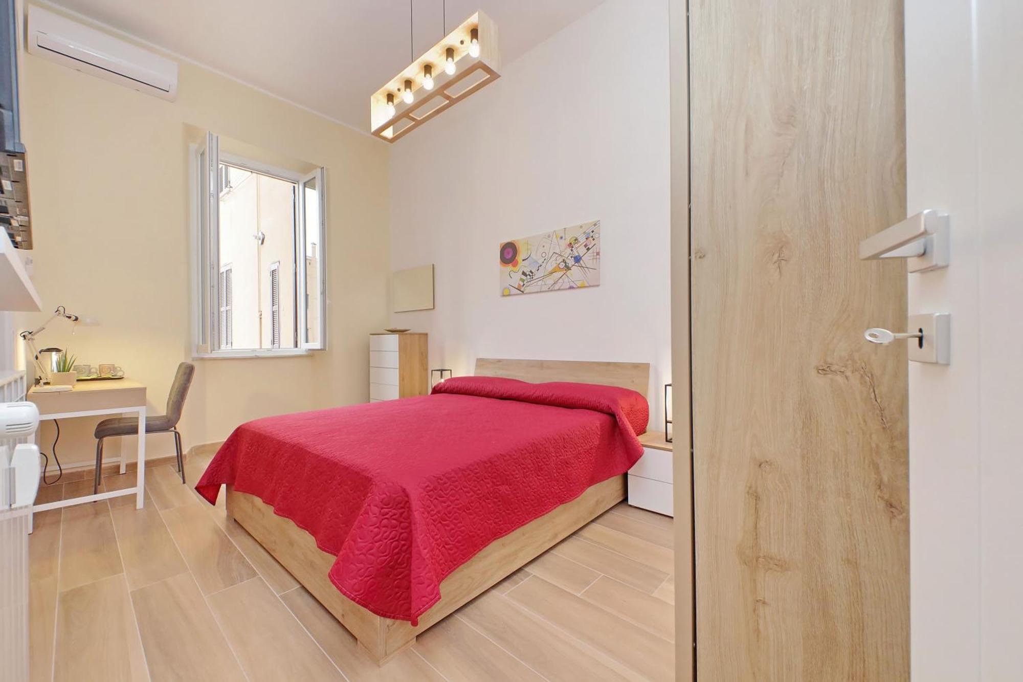 Prestigious Re Di Roma Apartment エクステリア 写真