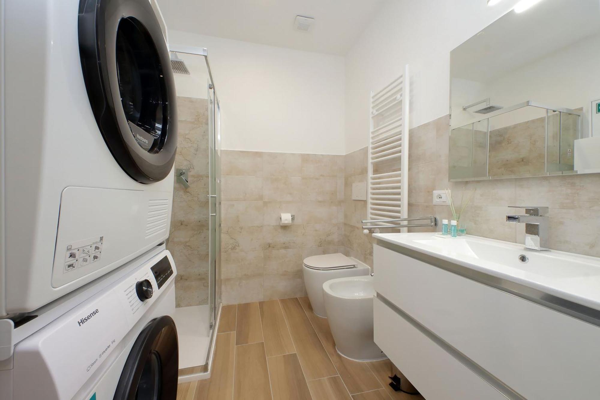 Prestigious Re Di Roma Apartment エクステリア 写真