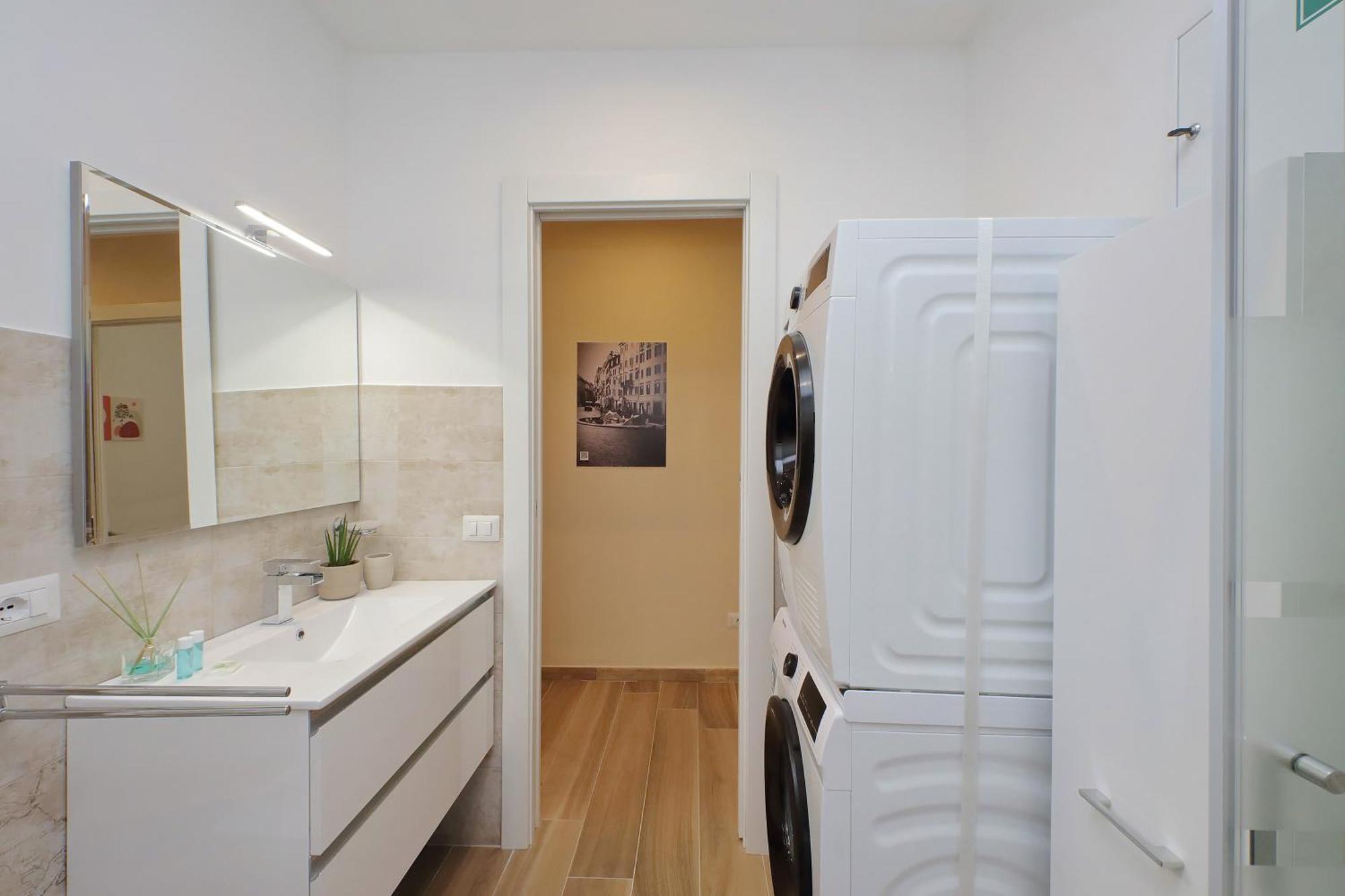 Prestigious Re Di Roma Apartment エクステリア 写真
