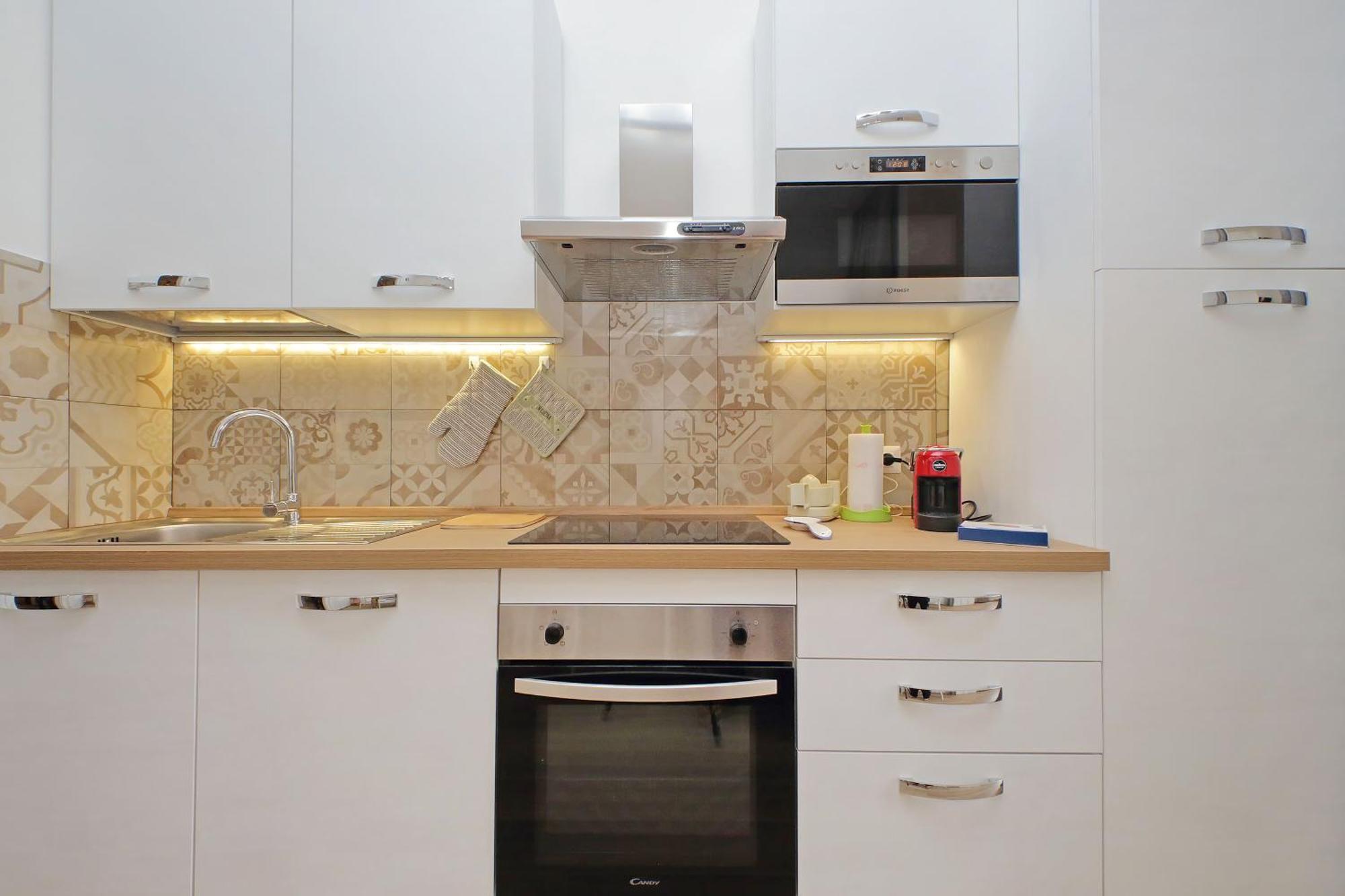 Prestigious Re Di Roma Apartment エクステリア 写真