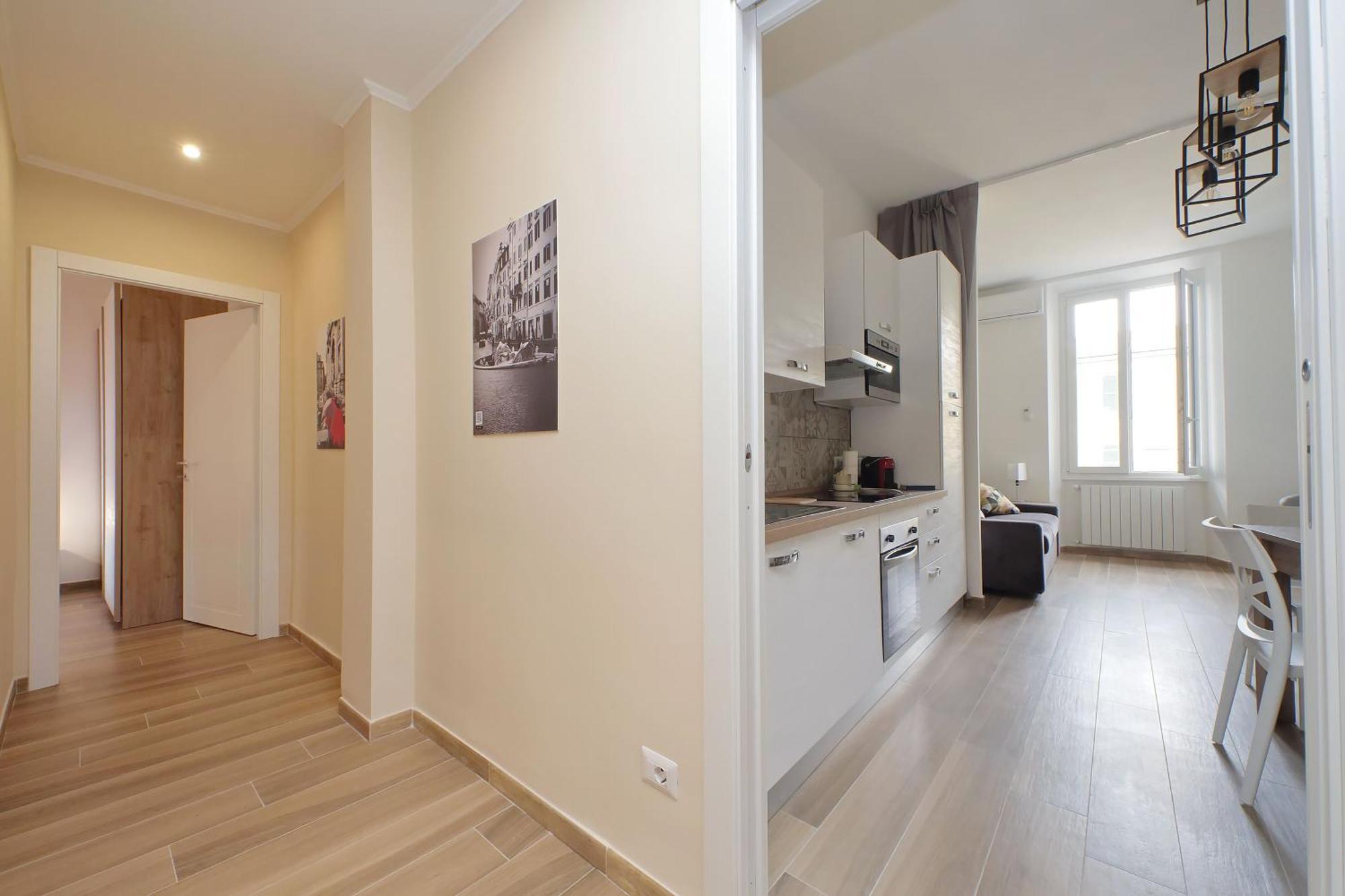 Prestigious Re Di Roma Apartment エクステリア 写真