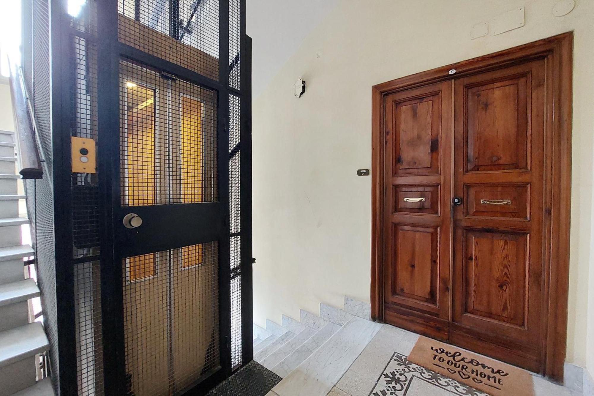 Prestigious Re Di Roma Apartment エクステリア 写真